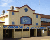 St george cultural centre