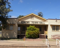 Jericho town hall