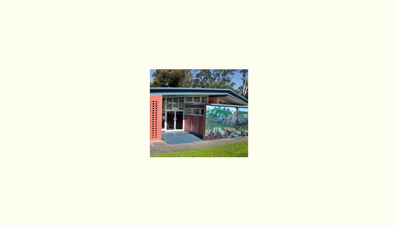 Old inala hall