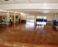 Paradise point community centre   small hall %28inside%29