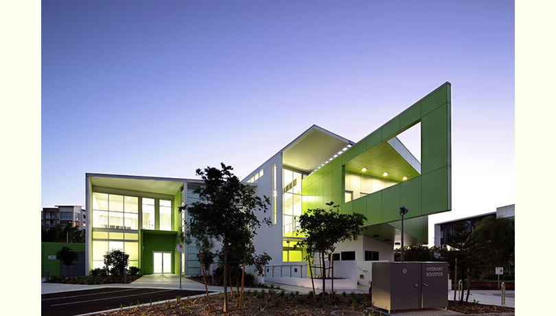 Robina community centre