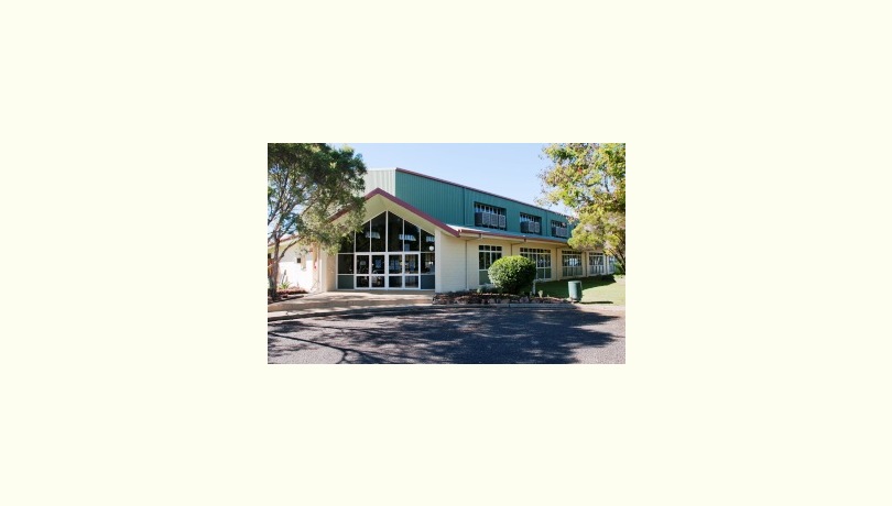 Middlemount community hall