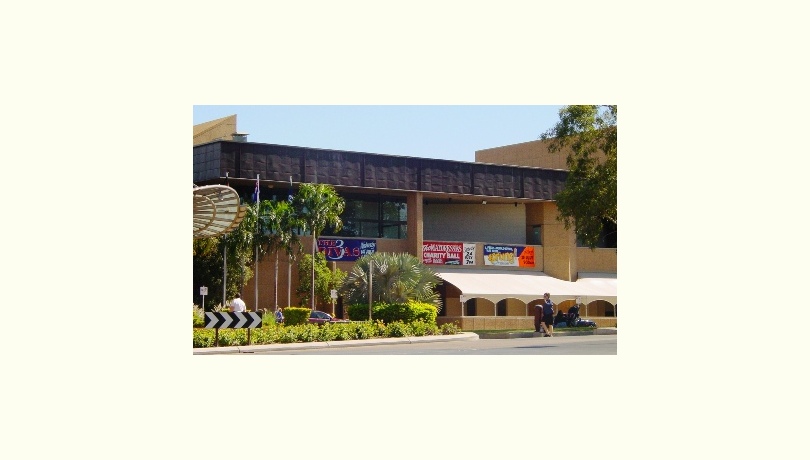 Mount isa civic centre %28outside%29