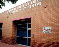Corrimal district library   community centre %28bottlebrush room%29