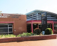 Corrimal district library   community centre %28myrtle room%29