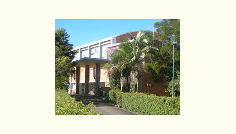 Lismore city hall