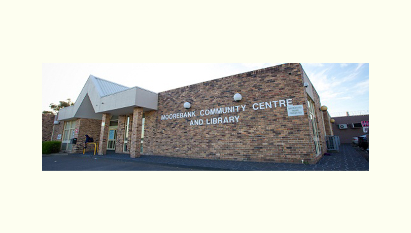 Moorebank community centre