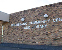 Moorebank community centre