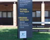 Port kembla senior citizens' centre