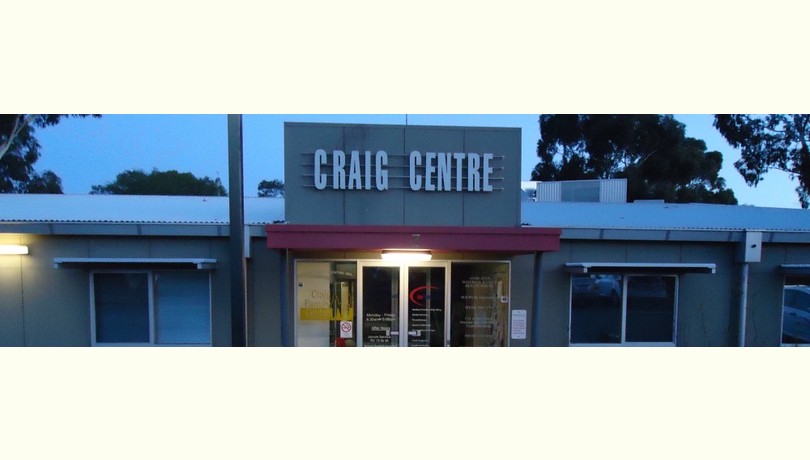 The craig family centre