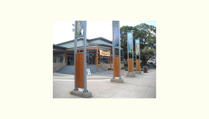 Thirroul district community centre   library