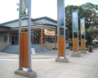 Thirroul district community centre   library