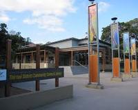 Thirroul district community centre   library %28excelsior hall%29