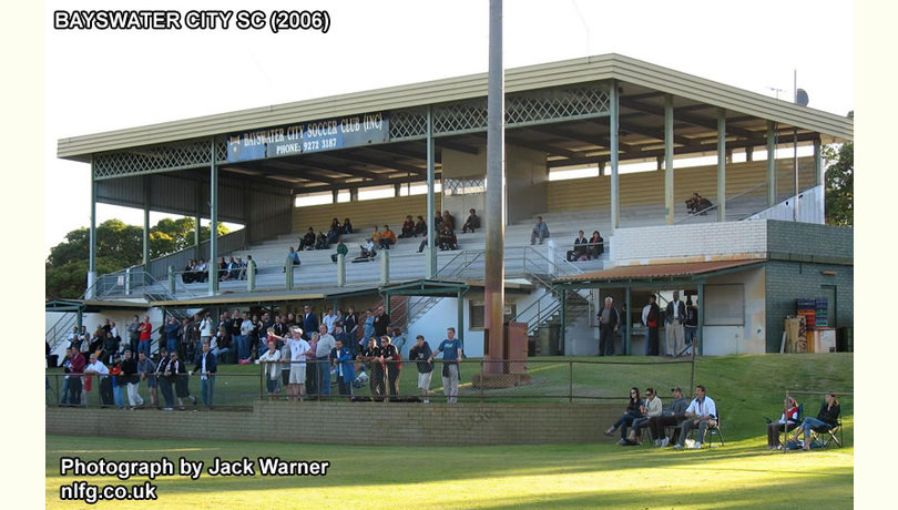 Bayswater city soccer club