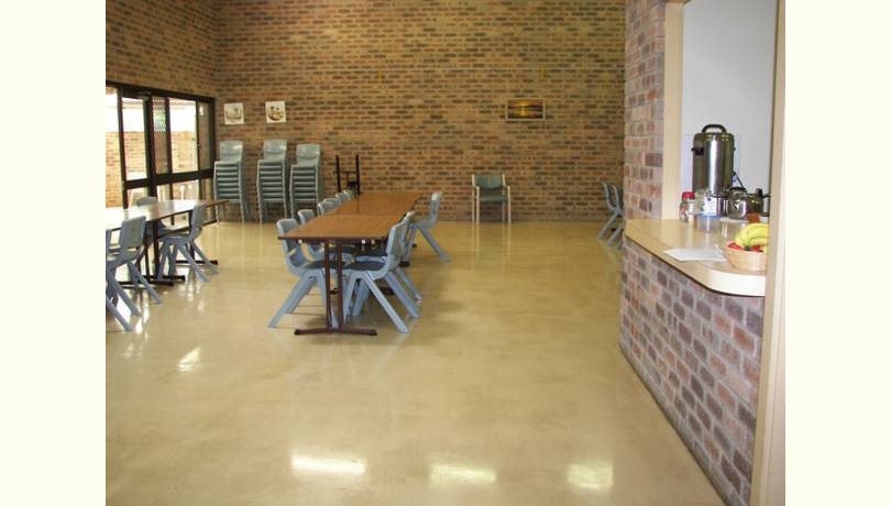 Greenwood   warwick community care centre    kitchen dining