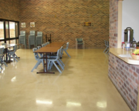 Greenwood   warwick community care centre    kitchen dining