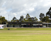 Kingsley memorial clubrooms   activity meeting room   outside view