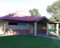 Macnaughton clubroom   front view