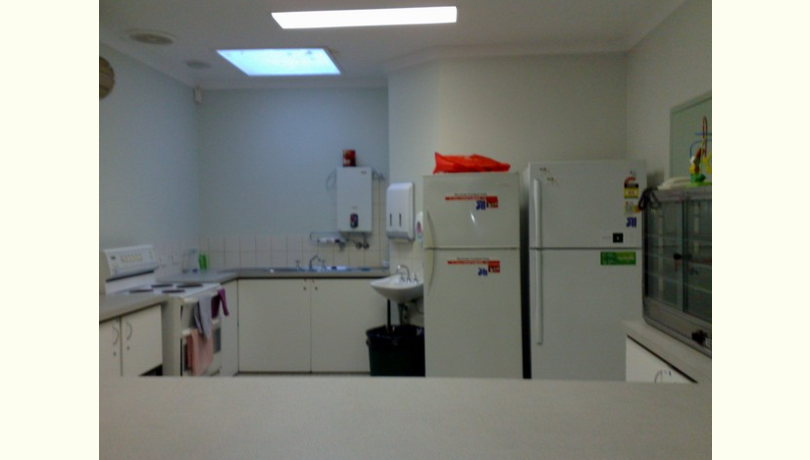 Macnaughton clubroom   kitchen 