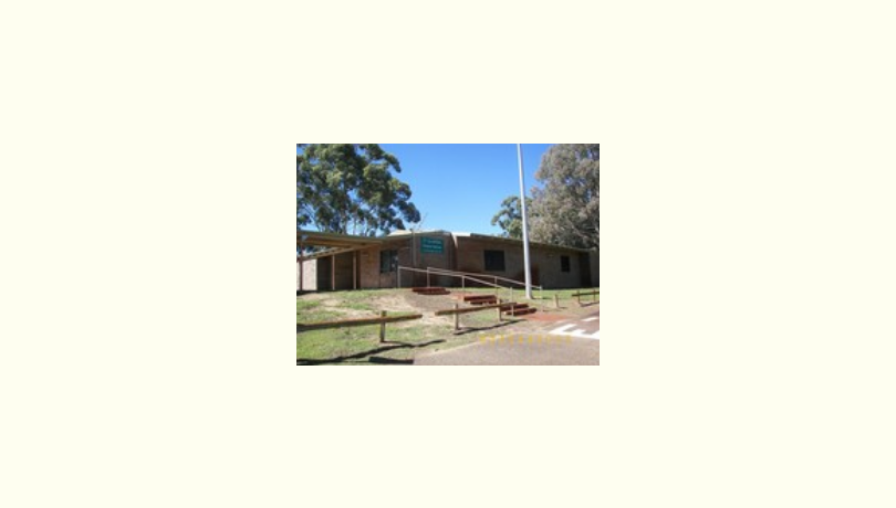 Penistone clubroom   outside view