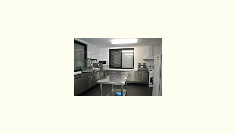 Fiona harris pavilion   ground levell   kitchen