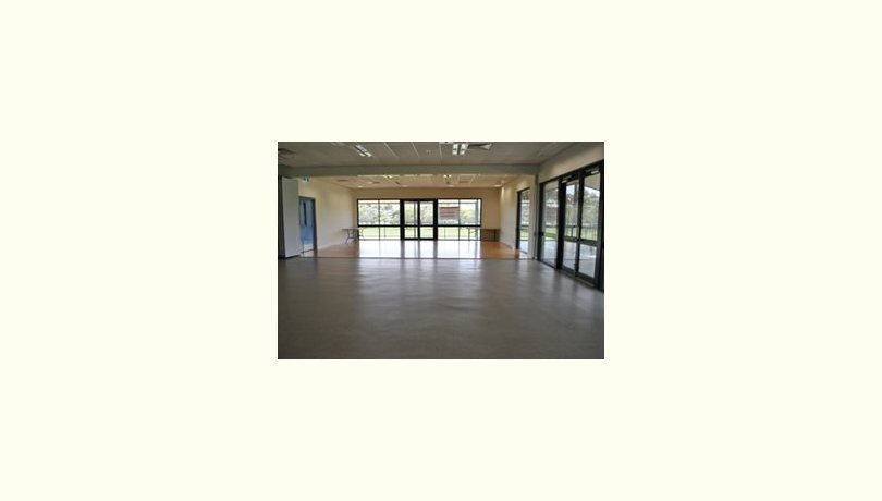 Fiona harris pavilion   level one   inside view