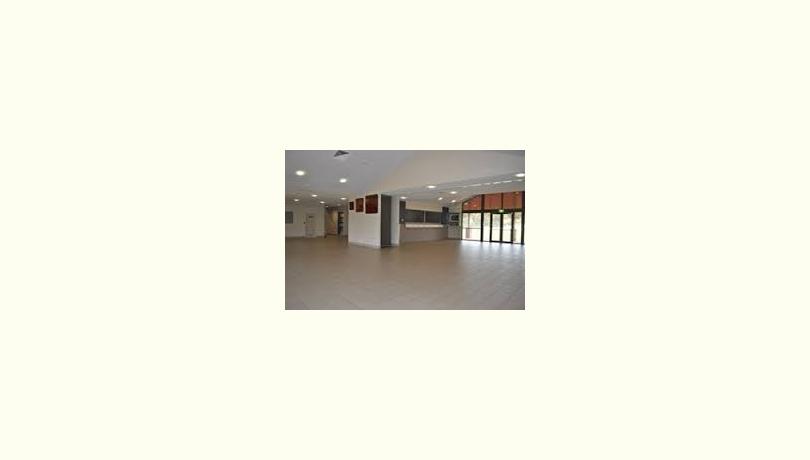Thomas kelly pavilion  inside view