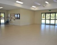 Wellard pavilion   inside view