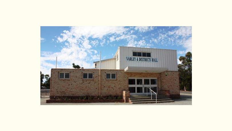 Varley hall