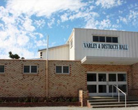 Varley hall