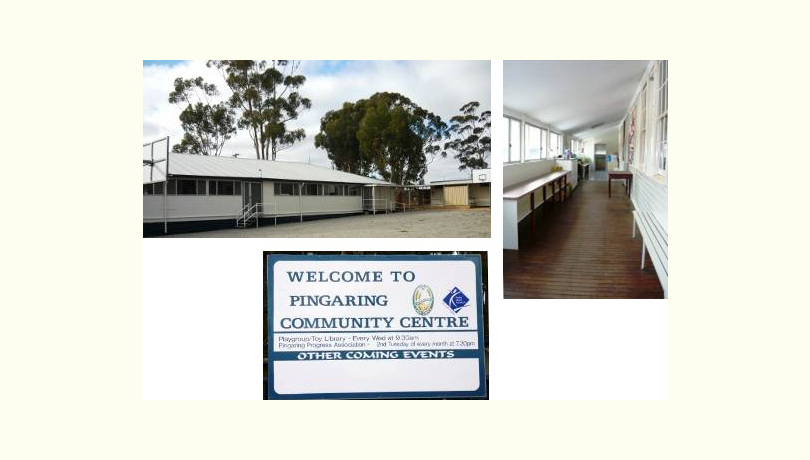 Pingaring community service centre