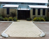 Coodanup community centre   front view
