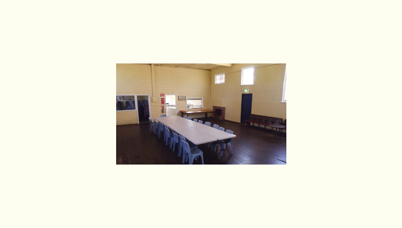 Harvey town hall   inside 2