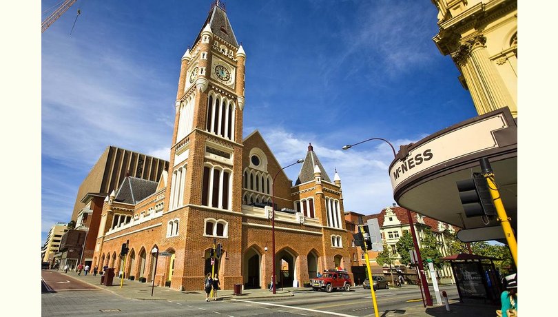 Perth town hall