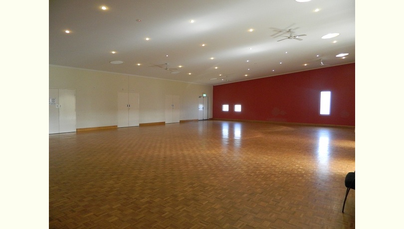 Port kennedy community centre   inside view 1