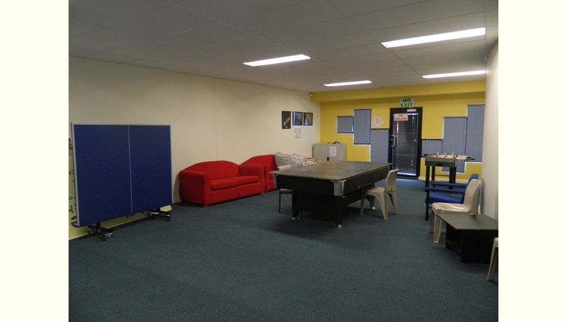 Port kennedy community centre   inside view 2