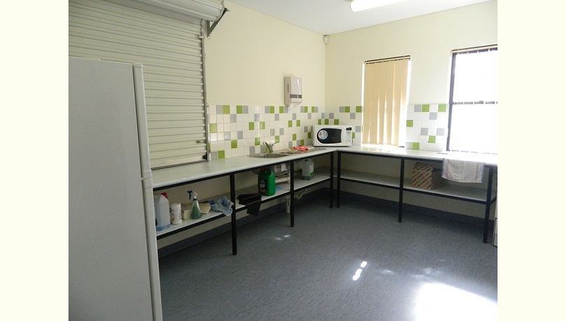 Port kennedy community centre   inside view 4