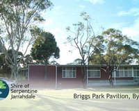 Brigs park pavilion