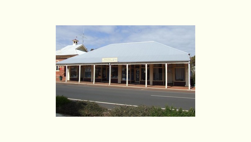 Wickepin community centre