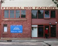 Box factory community centre