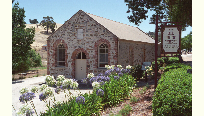 Old union chapel