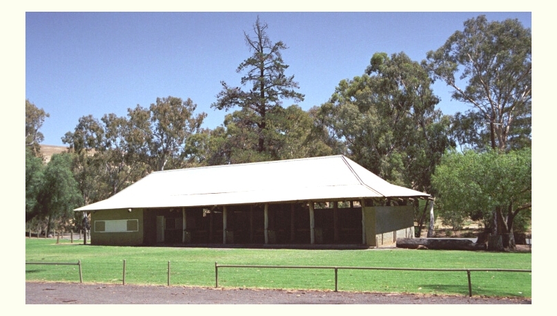 Bethany reserve