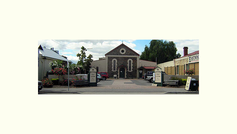 Eastwood community centre