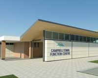 Campbelltown function centre