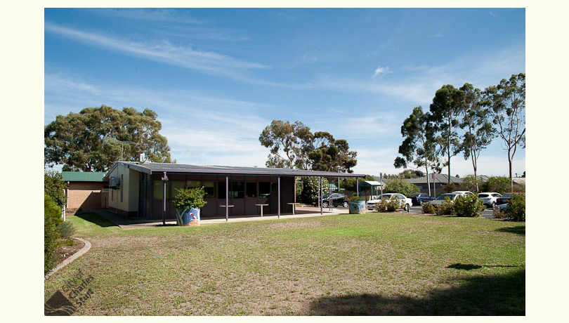 Findon community centre   outside view