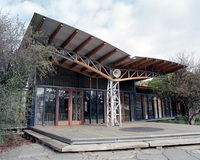 Living kaurna cultural centre   outside view 1