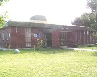 Osborne community hall   outside view