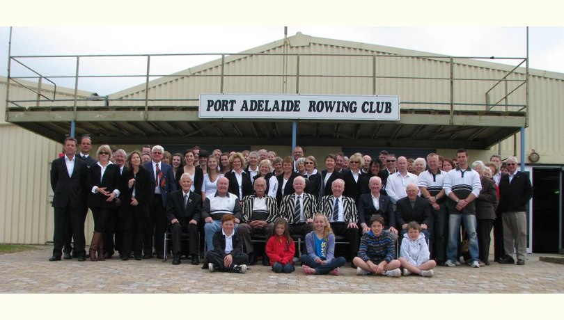 Port adelaide rowing club