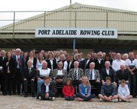 Port adelaide rowing club