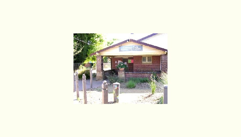 Clarence park community centre
